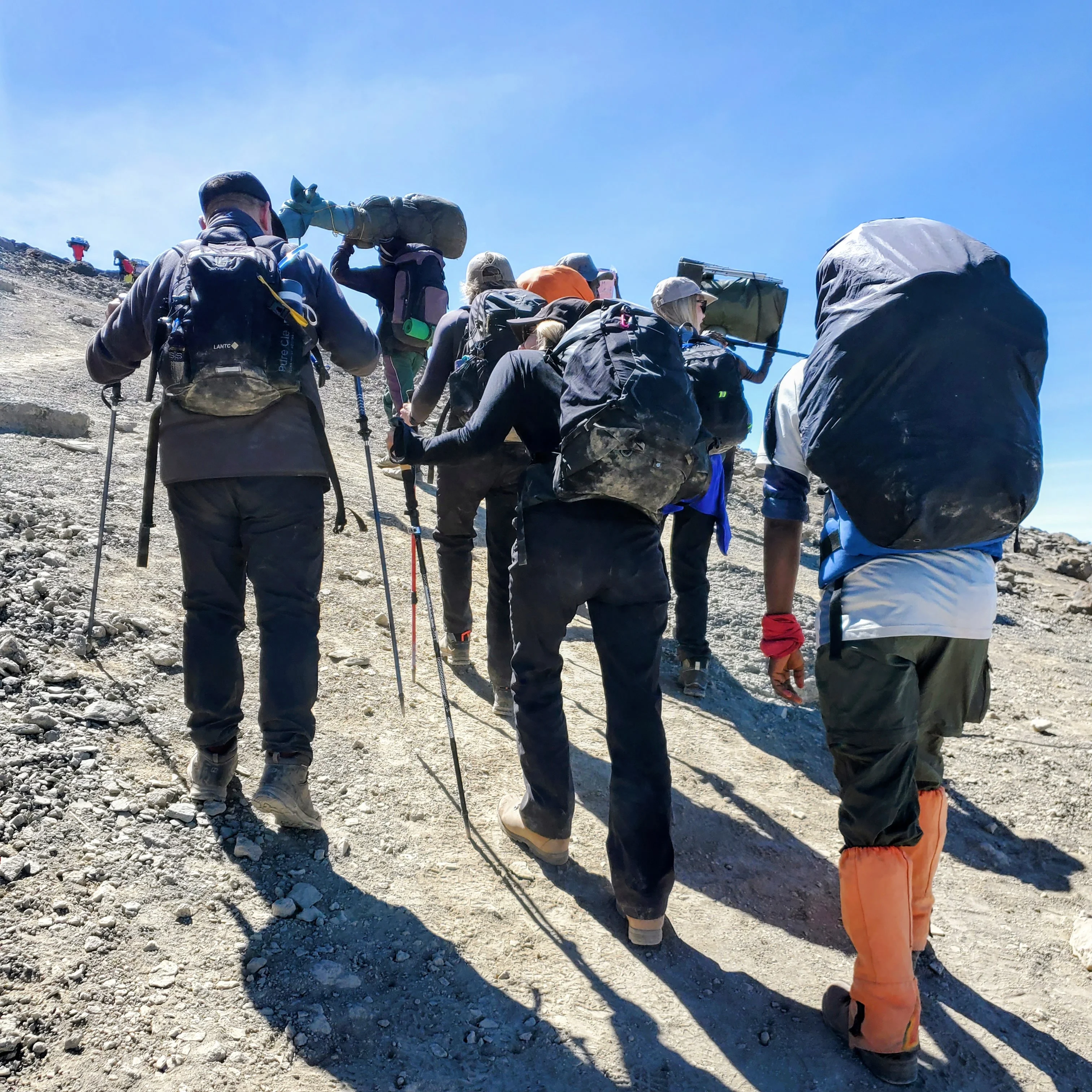 Kilimanjaro Climbing Updates